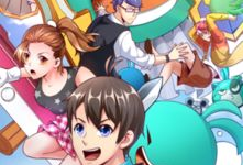 游侠漫画,穿越时空的冒险之旅